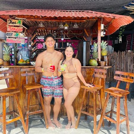 Mandala Beach Hotel Isla Barú Exterior foto