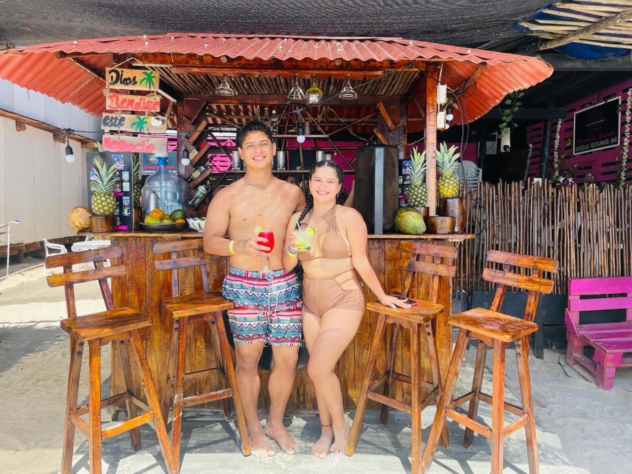 Mandala Beach Hotel Isla Barú Exterior foto