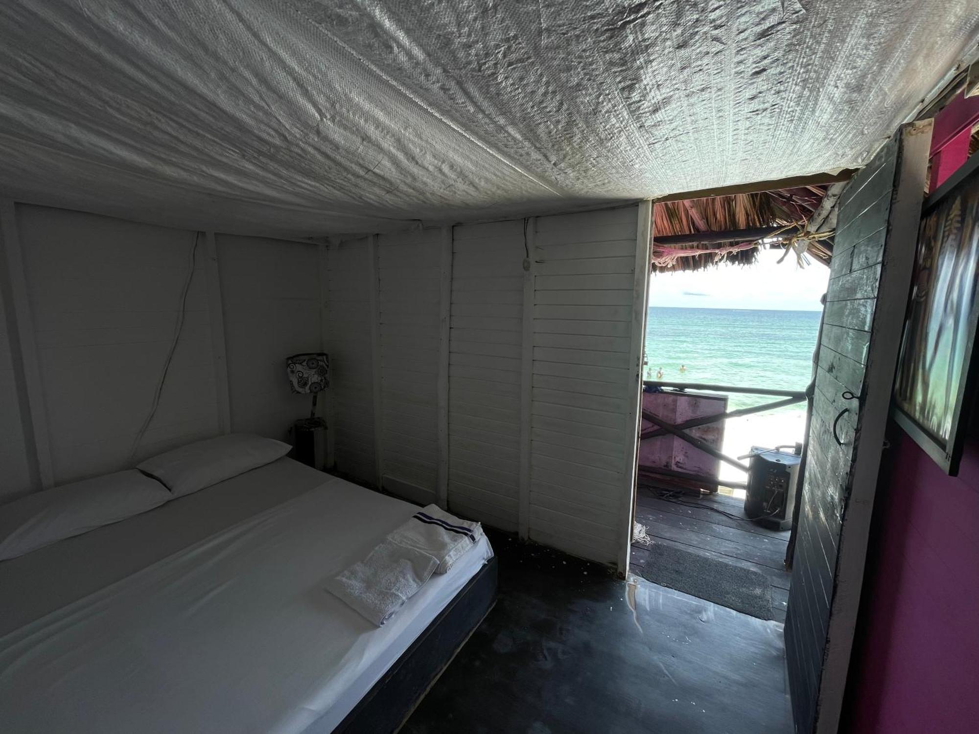 Mandala Beach Hotel Isla Barú Exterior foto